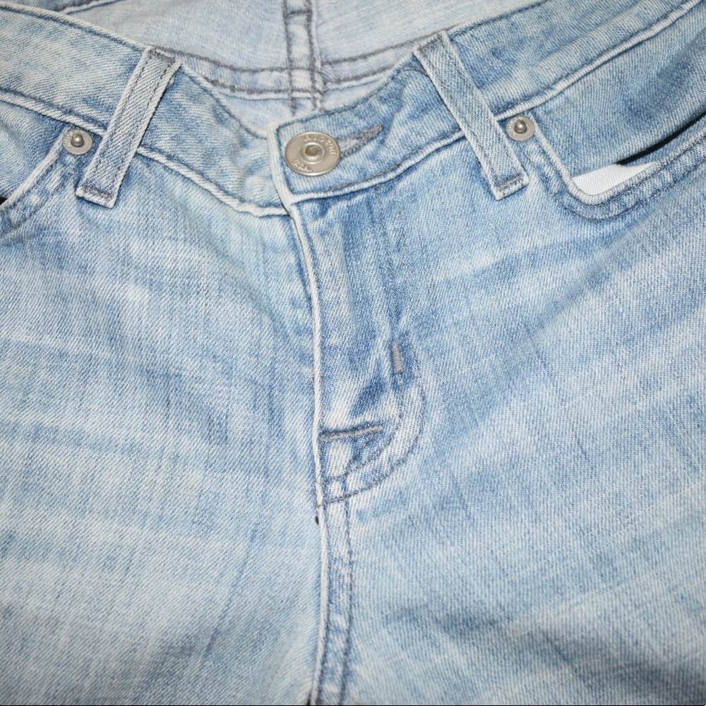 Hudson Denim Straight Leg - Picture 6 of 6